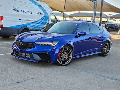2025 Acura Integra Type S 5th Gen - Image 2 of 15