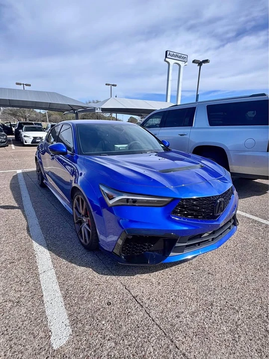2025 Acura Integra Type S 5th Gen - Image 1 of 10