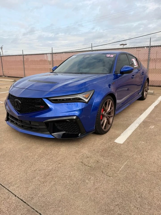 2025 Acura Integra Type S 5th Gen - Image 1 of 14