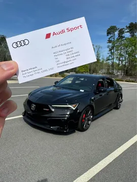 2025 Acura Integra Type S 5th Gen - Image 3 of 11