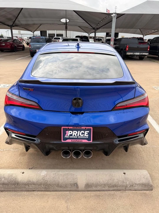 2025 Acura Integra Type S 5th Gen - Image 5 of 14
