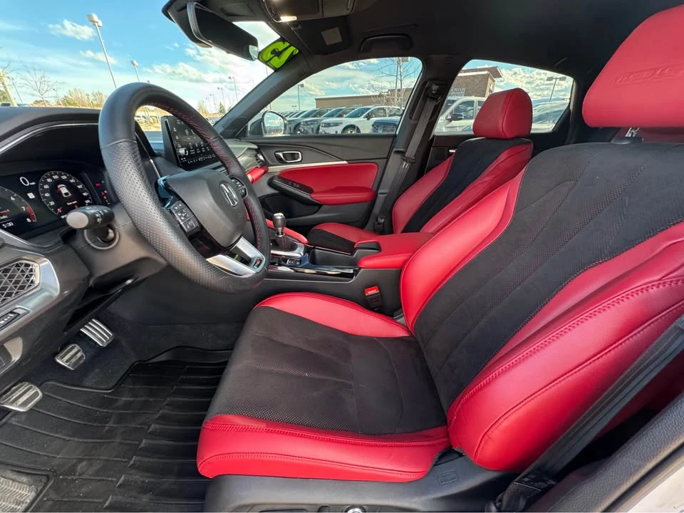 2025 Acura Integra Type S 5th Gen - Image 9 of 14