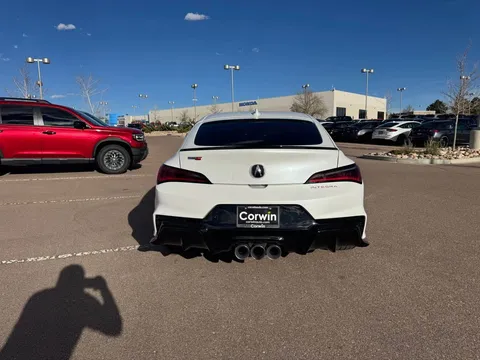 2025 Acura Integra Type S 5th Gen - Image 4 of 14