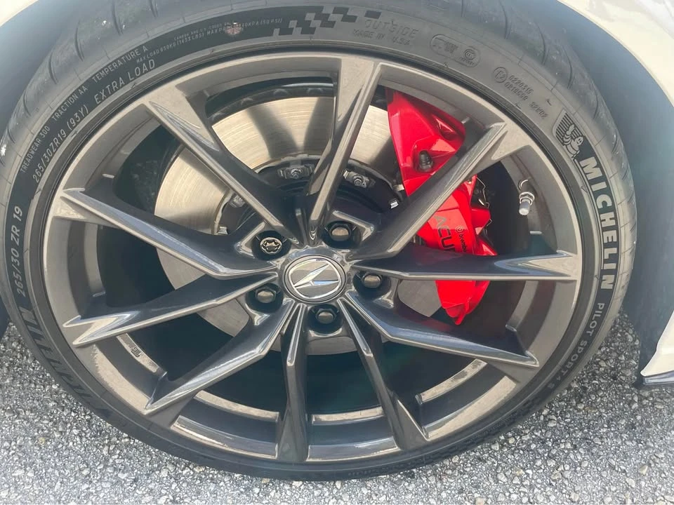 2025 Acura Integra Type S 5th Gen - Image 13 of 20