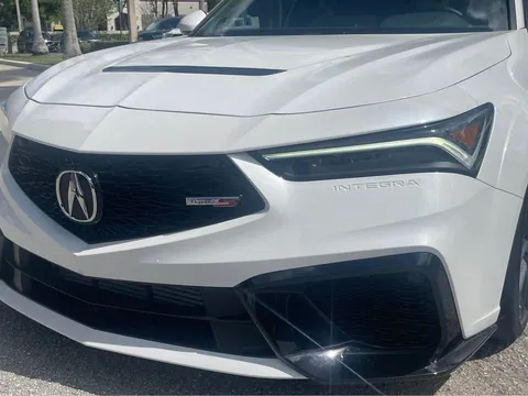 2025 Acura Integra Type S 5th Gen - Image 3 of 20