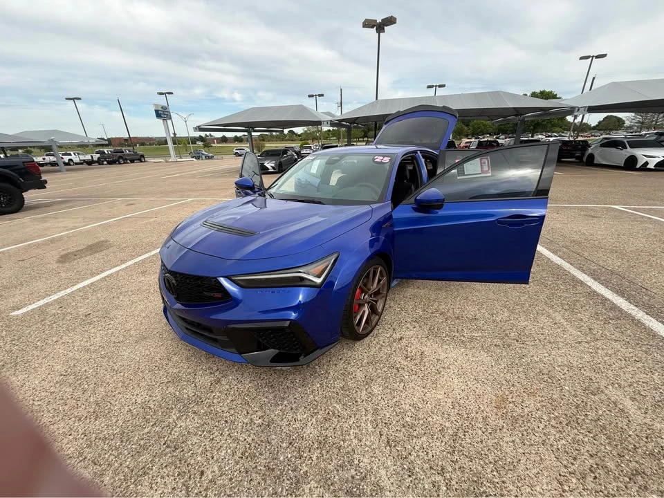 2025 Acura Integra Type S 5th Gen - Image 10 of 10