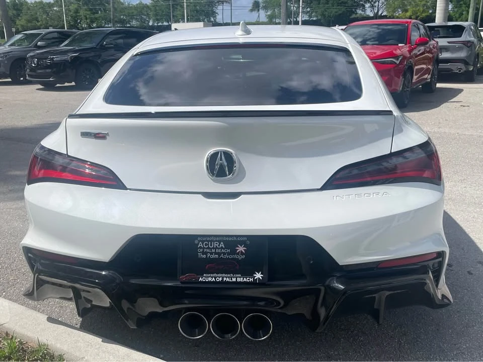 2025 Acura Integra Type S 5th Gen - Image 5 of 20