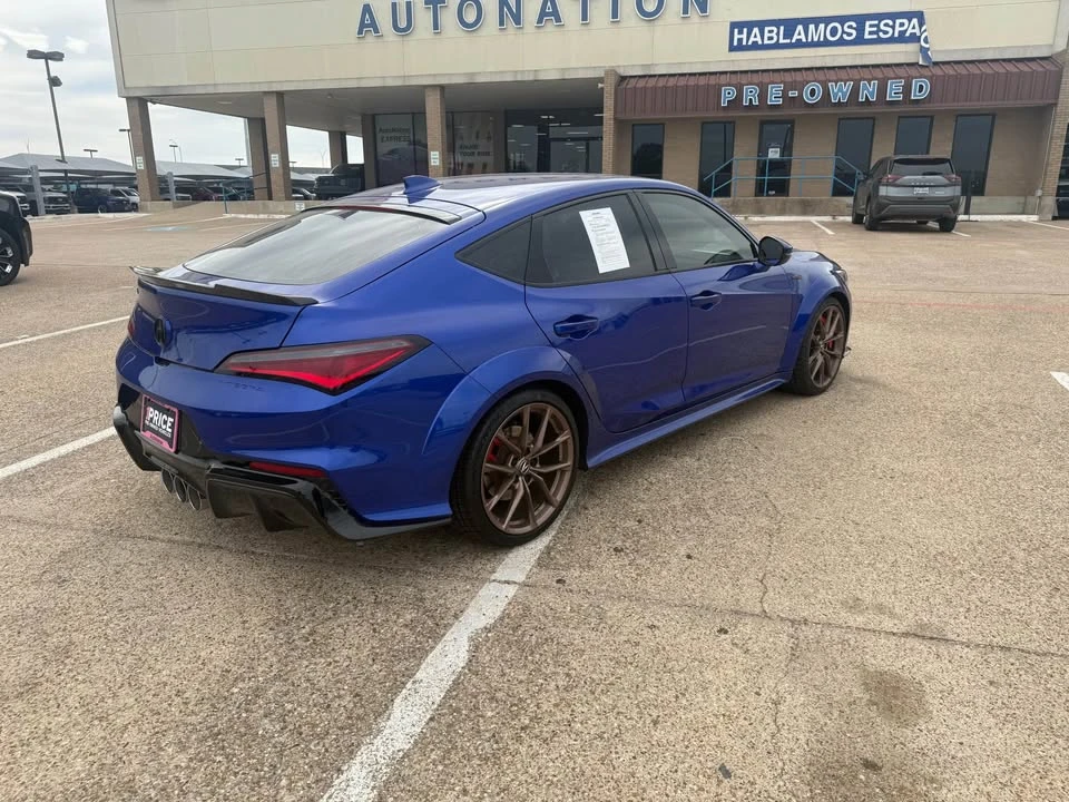 2025 Acura Integra Type S 5th Gen - Image 4 of 10