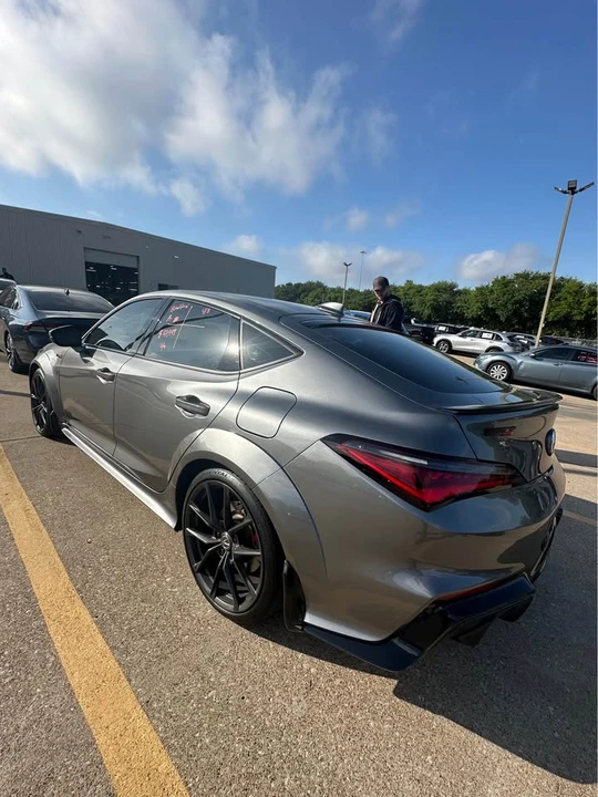 2025 Acura Integra Type S 5th Gen - Image 4 of 9