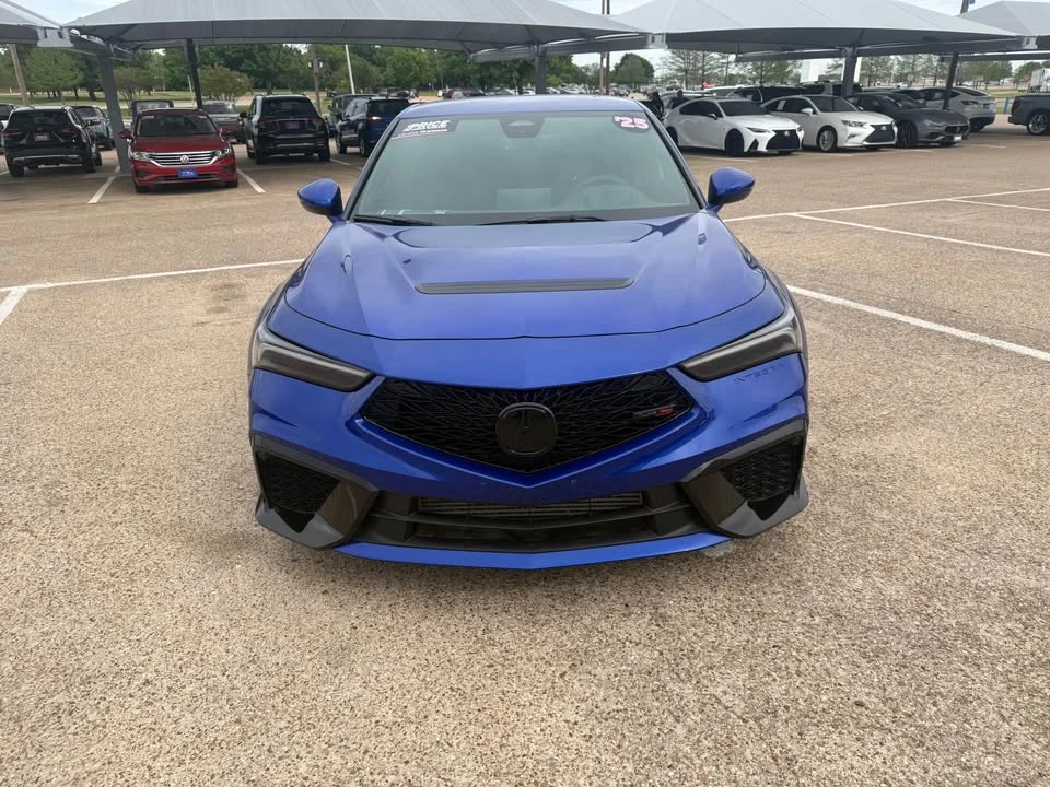 2025 Acura Integra Type S 5th Gen - Image 2 of 10