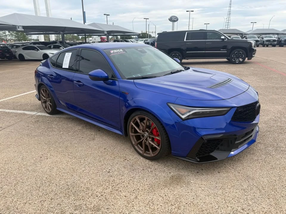 2025 Acura Integra Type S 5th Gen - Image 3 of 10