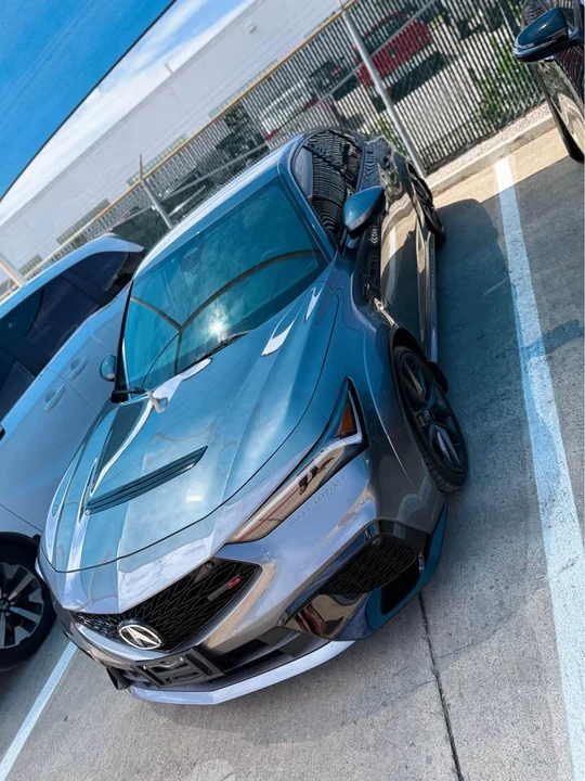 2025 Acura Integra Type S 5th Gen - Image 2 of 2