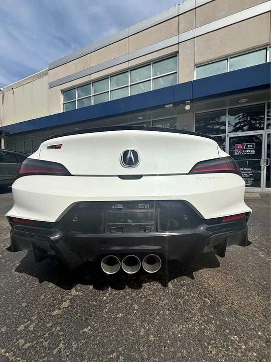 2025 Acura Integra Type S 5th Gen - Image 2 of 7