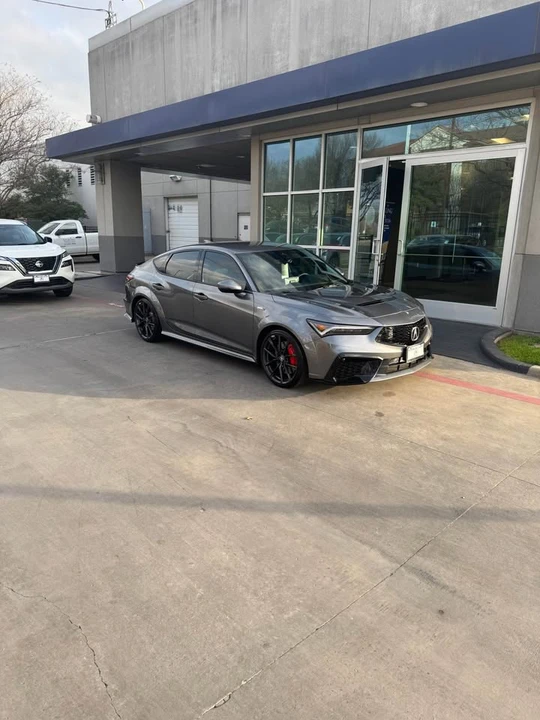2025 Acura Integra Type S 5th Gen - Image 6 of 11