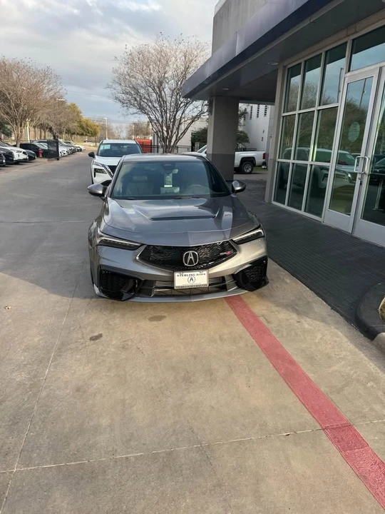 2025 Acura Integra Type S 5th Gen - Image 5 of 11