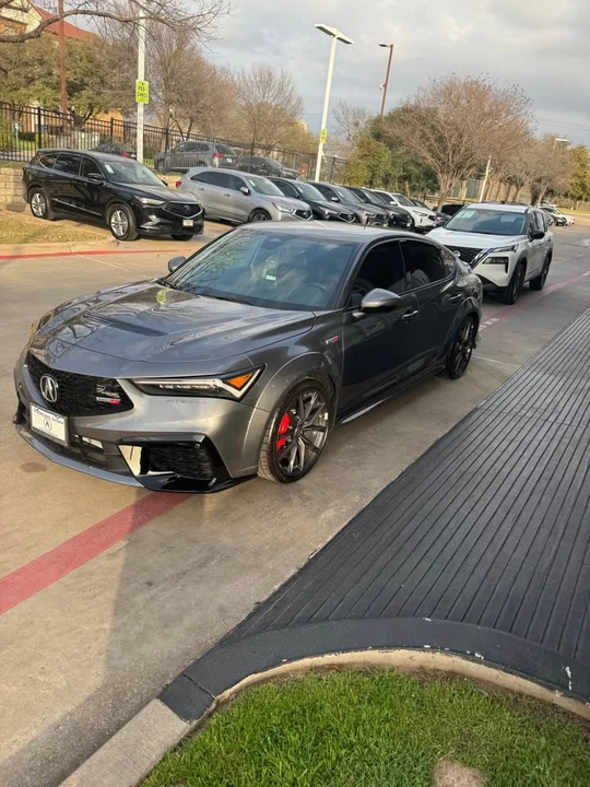 2025 Acura Integra Type S 5th Gen - Image 4 of 11