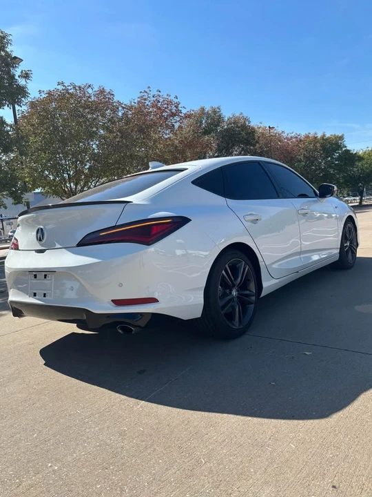 2025 Acura Integra 5th Gen - Image 4 of 9