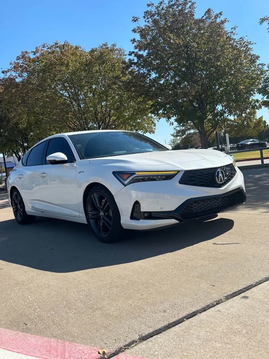 2025 Acura Integra 5th Gen - Image 2 of 9
