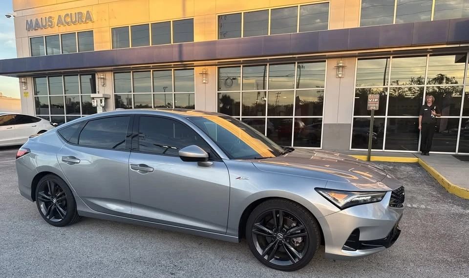 2025 Acura Integra 5th Gen - Image 8 of 12