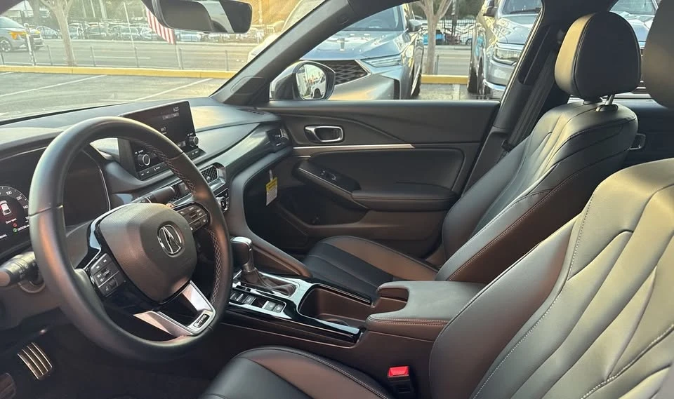 2025 Acura Integra 5th Gen - Image 5 of 12