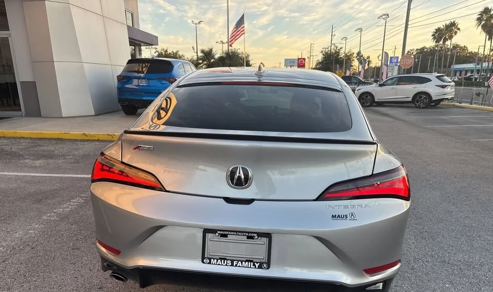 2025 Acura Integra 5th Gen - Image 9 of 12
