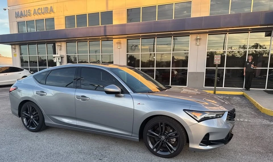 2025 Acura Integra 5th Gen - Image 2 of 12