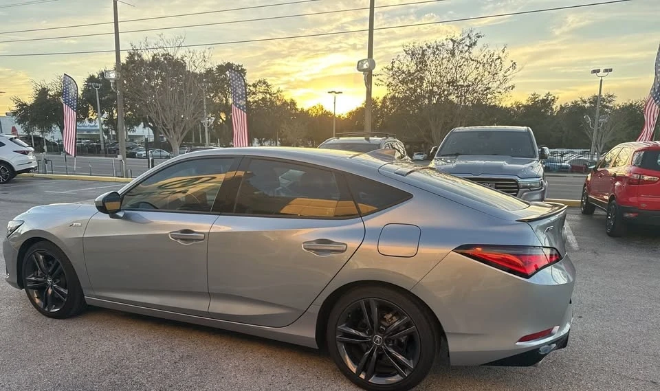 2025 Acura Integra 5th Gen - Image 10 of 12