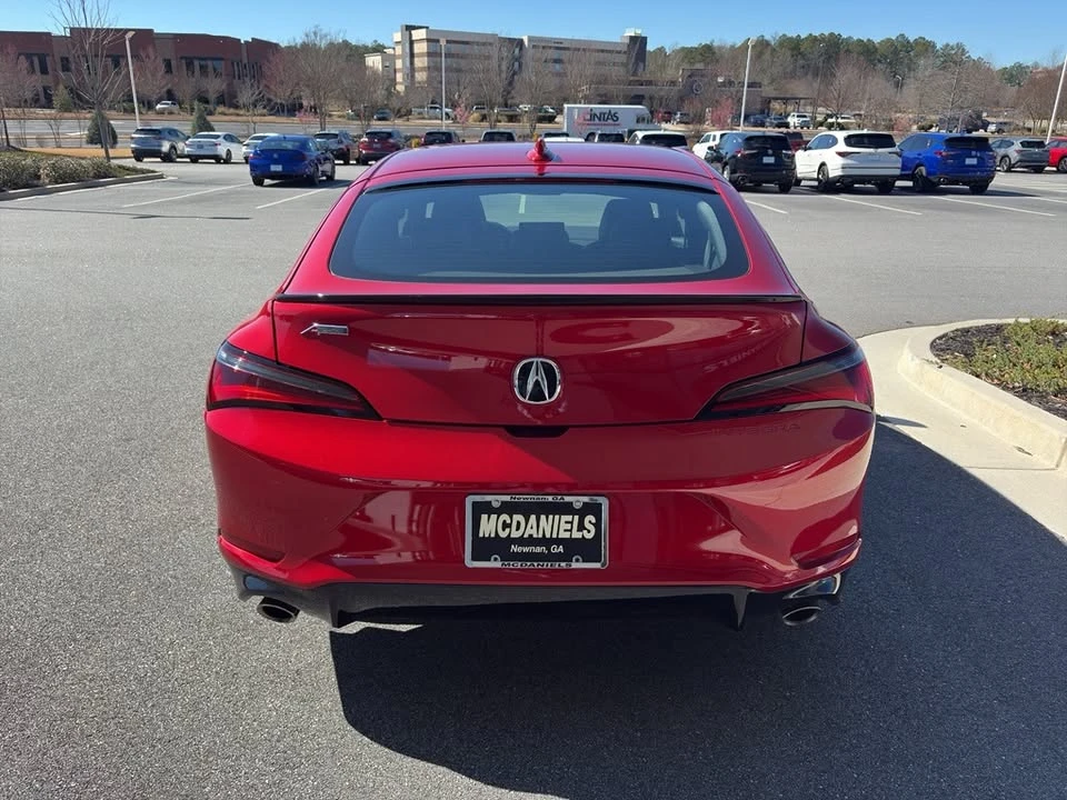 2025 Acura Integra 5th Gen - Image 3 of 11
