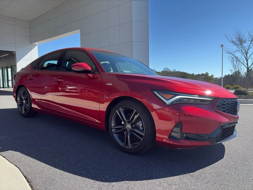 2025 Acura Integra 5th Gen - Image 4 of 11