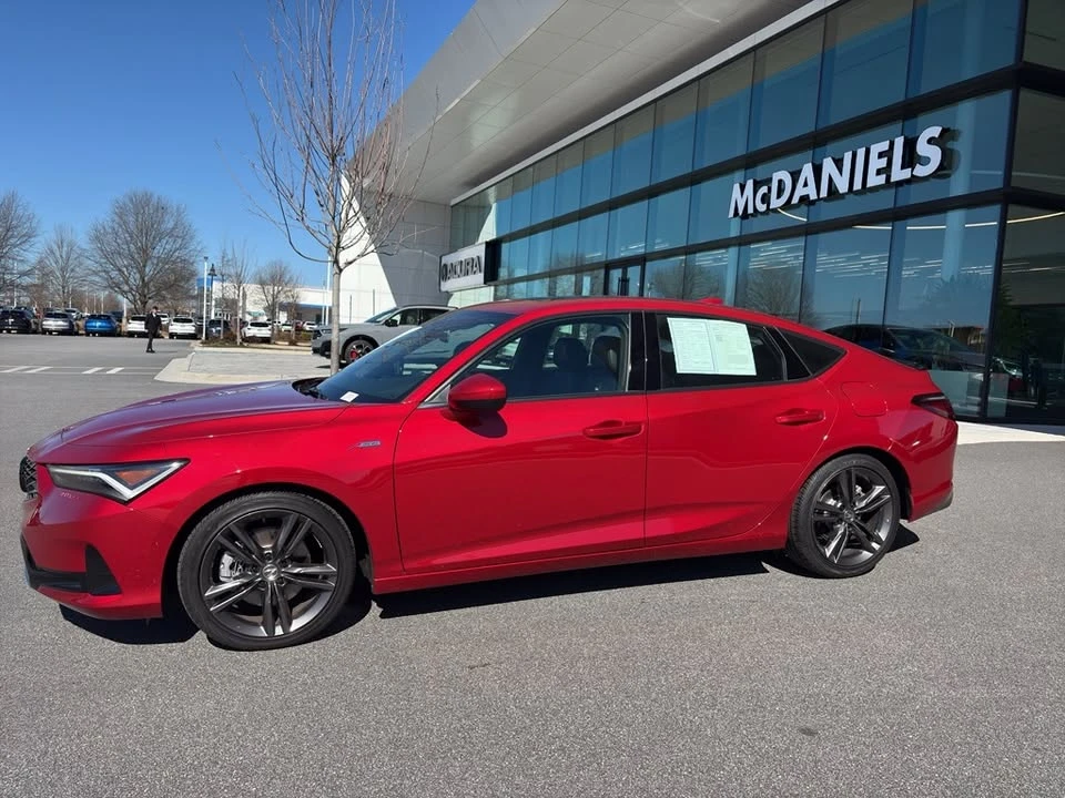 2025 Acura Integra 5th Gen - Image 2 of 11