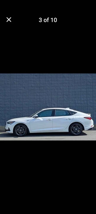 2025 Acura Integra 5th Gen - Image 3 of 10