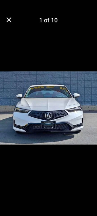 2025 Acura Integra 5th Gen - Image 2 of 10
