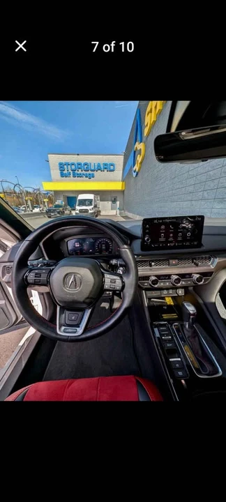 2025 Acura Integra 5th Gen - Image 7 of 10