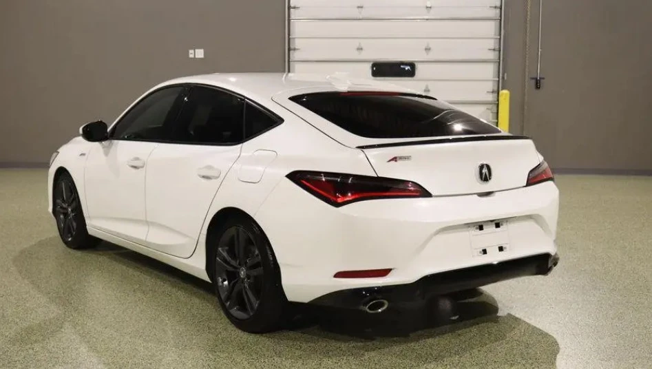 2025 Acura Integra 5th Gen - Image 5 of 12