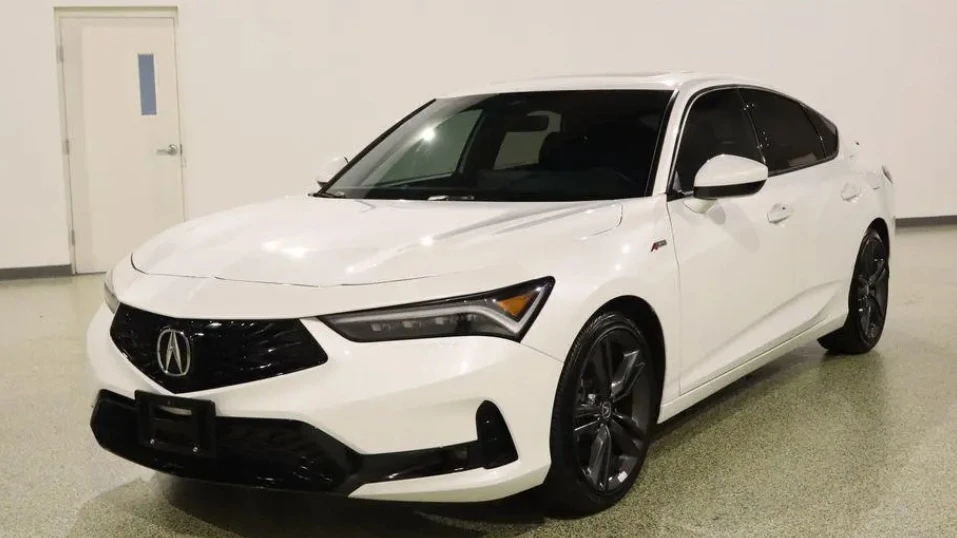 2025 Acura Integra 5th Gen - Image 4 of 12