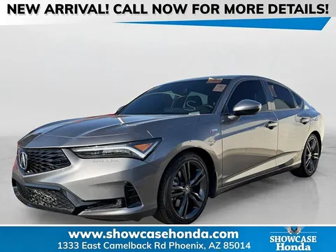 2025 Acura Integra A-Spec