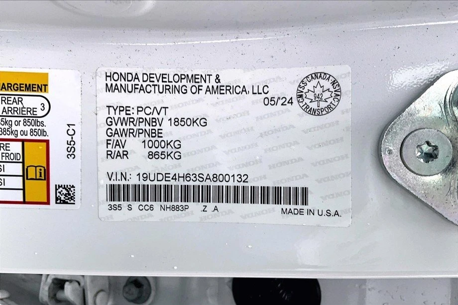 2025 Acura Integra 5th Gen - Image 16 of 19