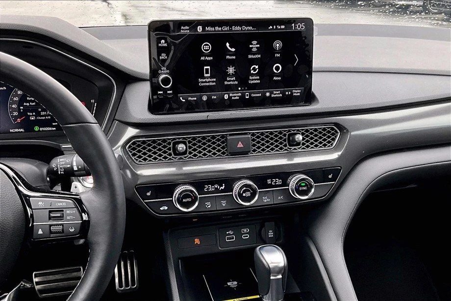 2025 Acura Integra 5th Gen - Image 10 of 19