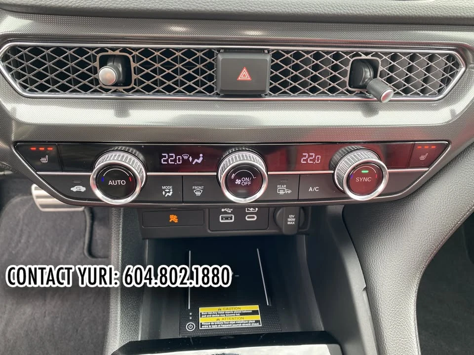 2025 Acura Integra 5th Gen - Image 11 of 16