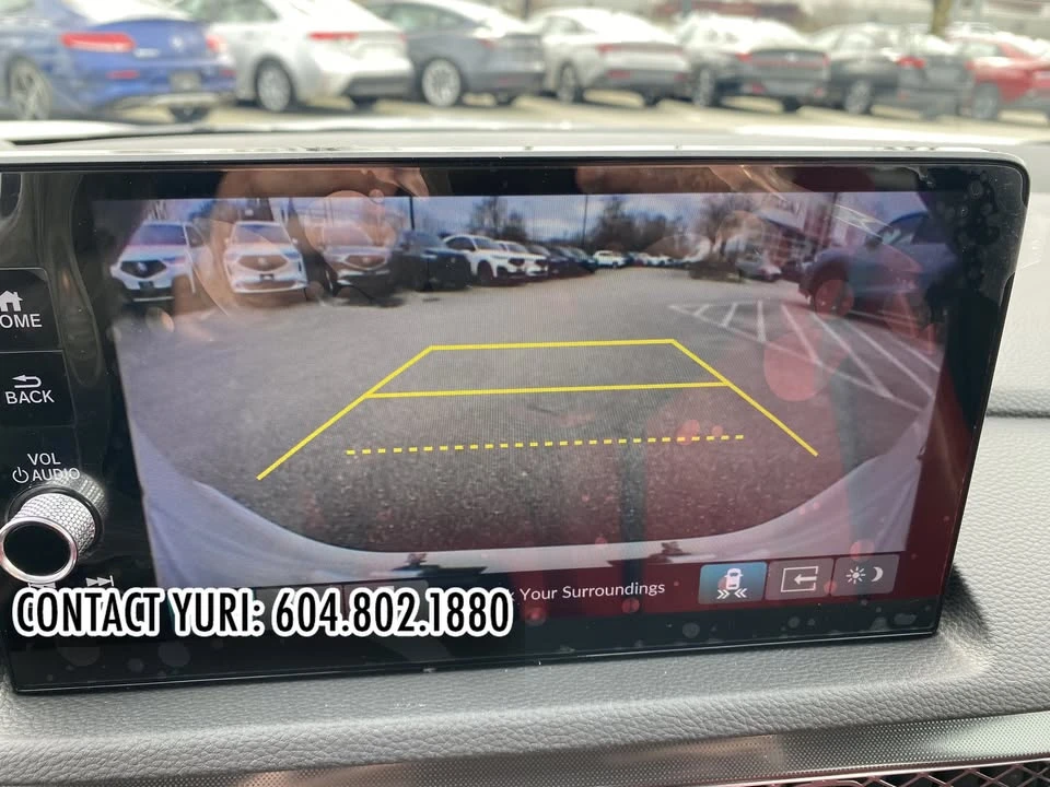 2025 Acura Integra 5th Gen - Image 10 of 16