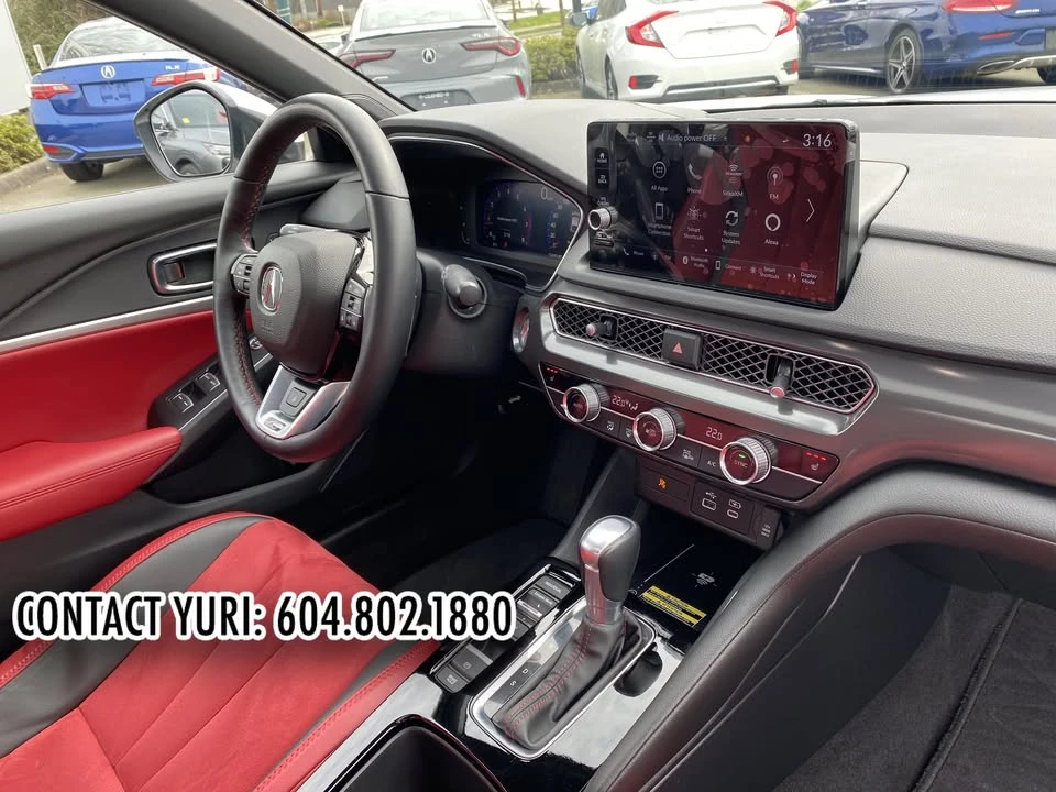 2025 Acura Integra 5th Gen - Image 7 of 16