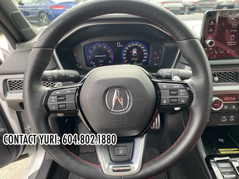 2025 Acura Integra 5th Gen - Image 13 of 16