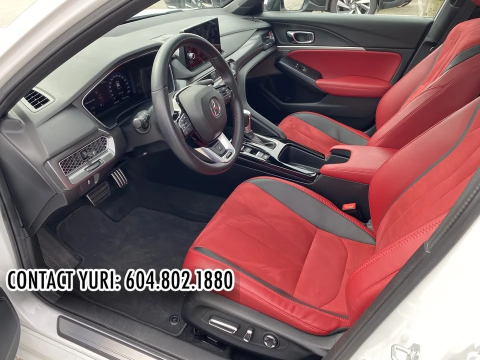 2025 Acura Integra 5th Gen - Image 5 of 16