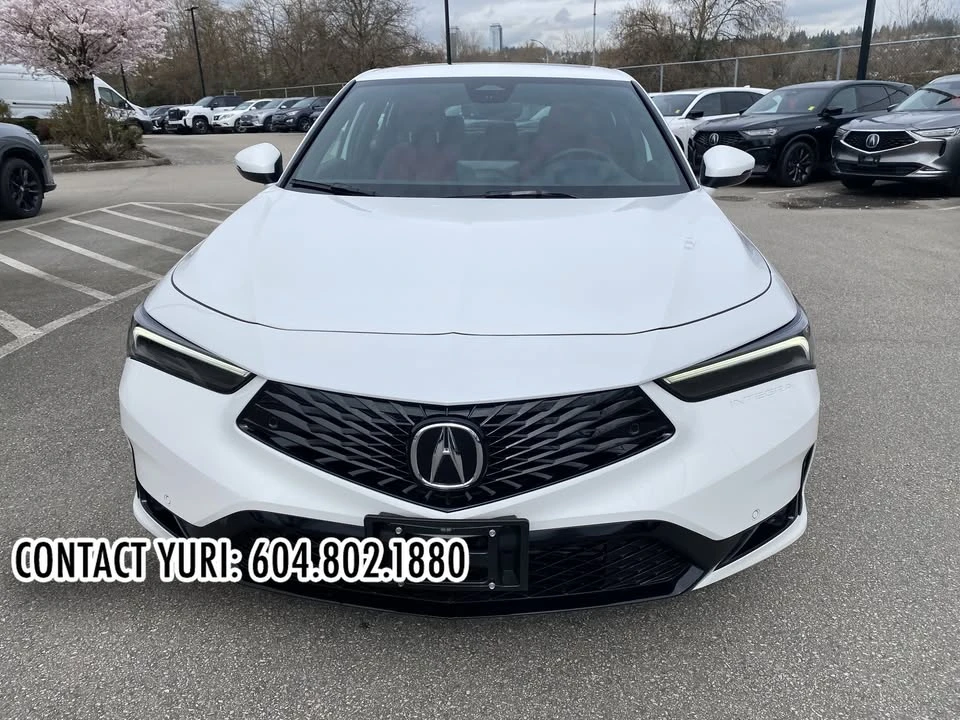 2025 Acura Integra 5th Gen - Image 4 of 16