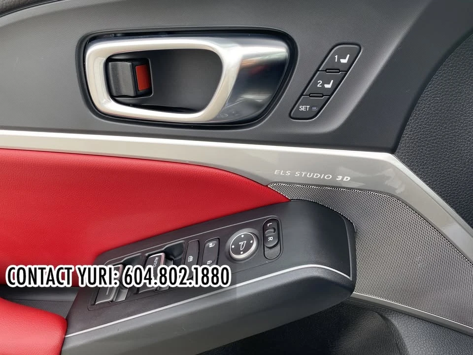 2025 Acura Integra 5th Gen - Image 15 of 16