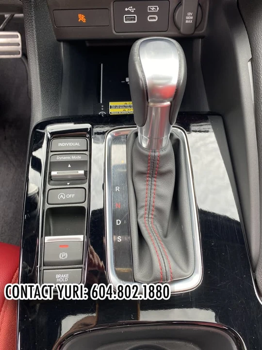 2025 Acura Integra 5th Gen - Image 12 of 16