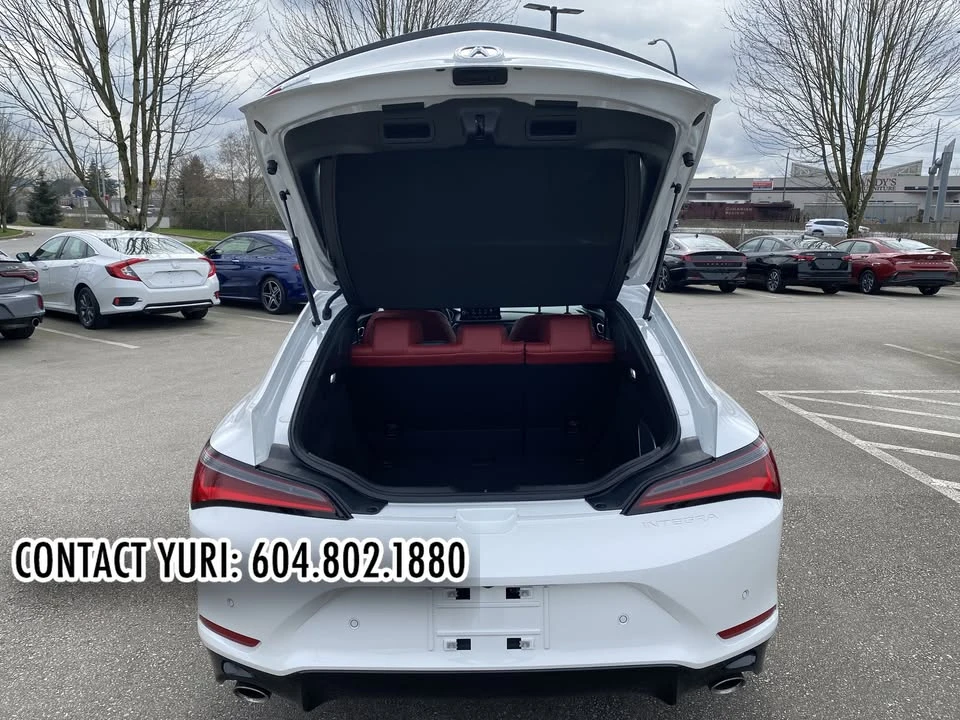2025 Acura Integra 5th Gen - Image 16 of 16