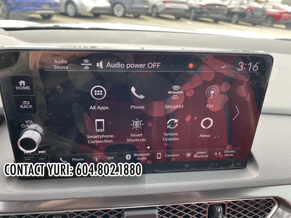 2025 Acura Integra 5th Gen - Image 9 of 16