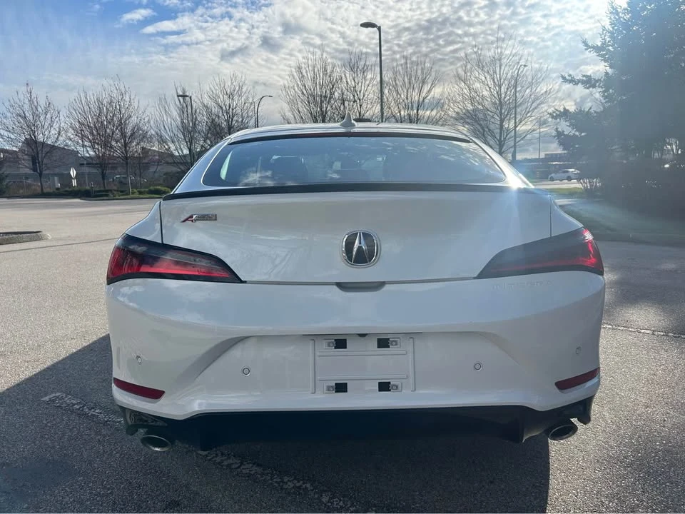2025 Acura Integra 5th Gen - Image 5 of 20