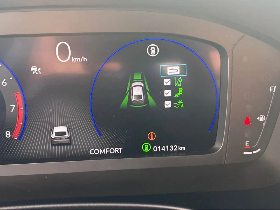 2025 Acura Integra 5th Gen - Image 18 of 20